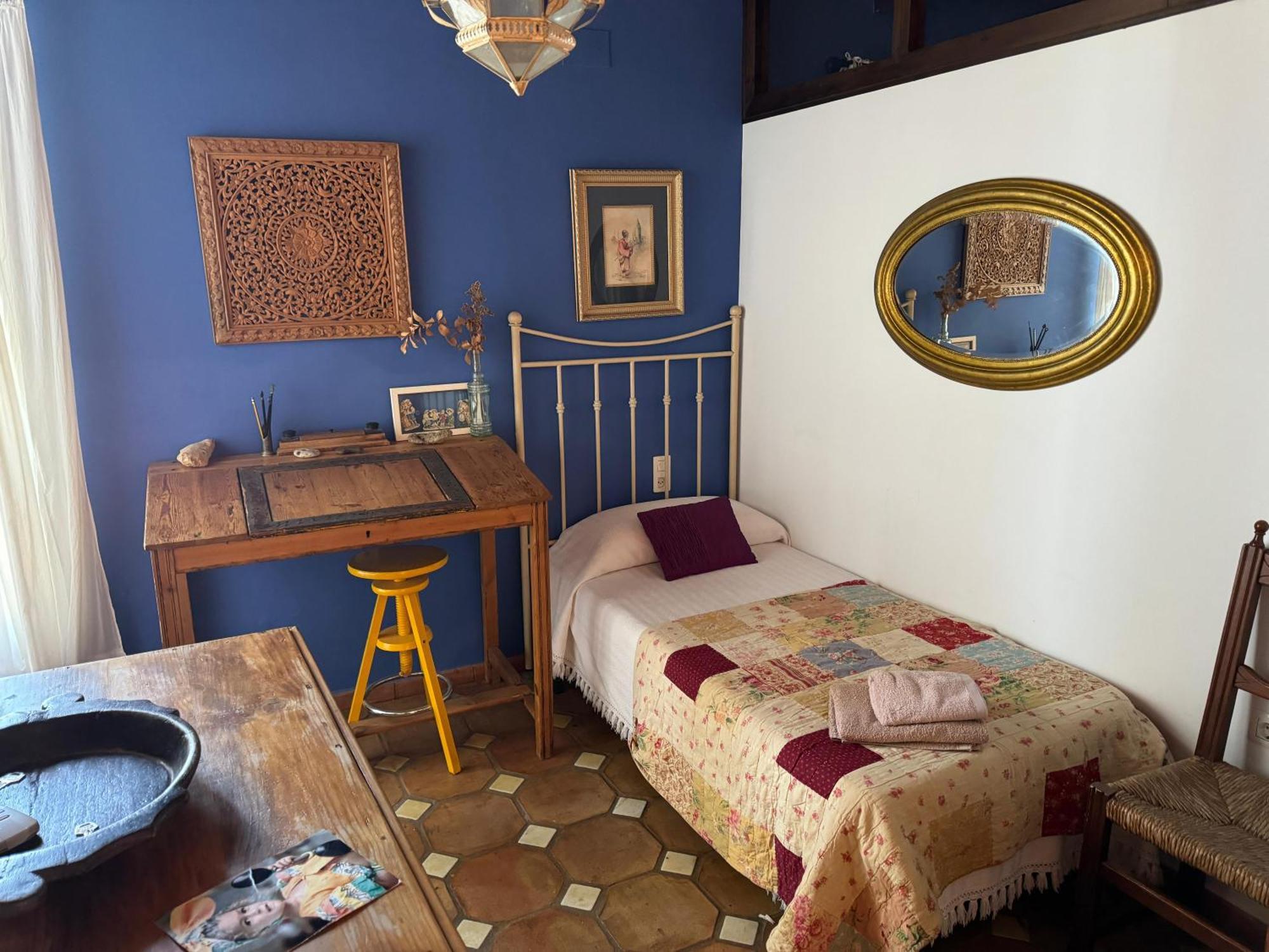 Appartement Wonderful Duplex In Calle Betis à Séville Extérieur photo