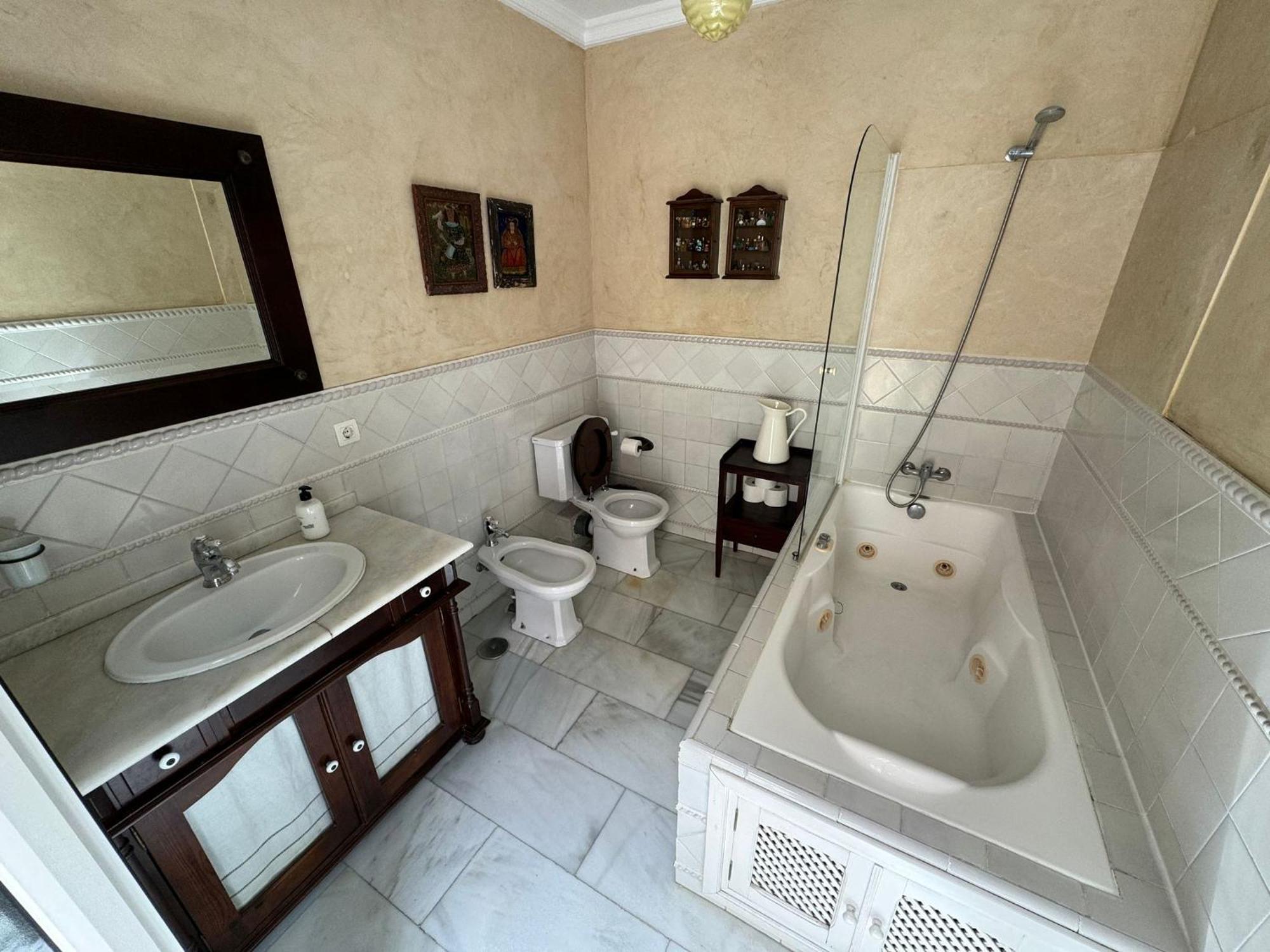 Appartement Wonderful Duplex In Calle Betis à Séville Extérieur photo